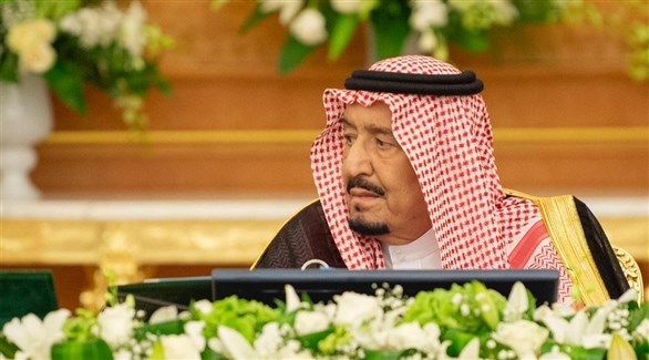 العاهل السعودي الملك سلمان بن عبدالعزيز (واس)