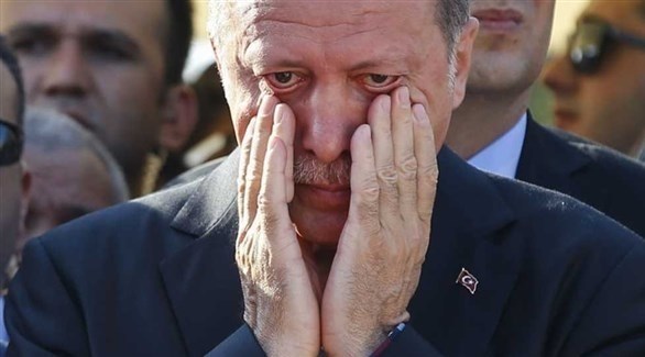 الرئيس التركي رجب أردوغان (أرشيف)