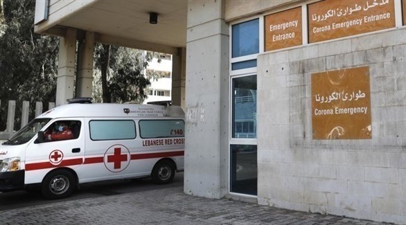 سيارة إسعاف لبنانية (أرشيف)