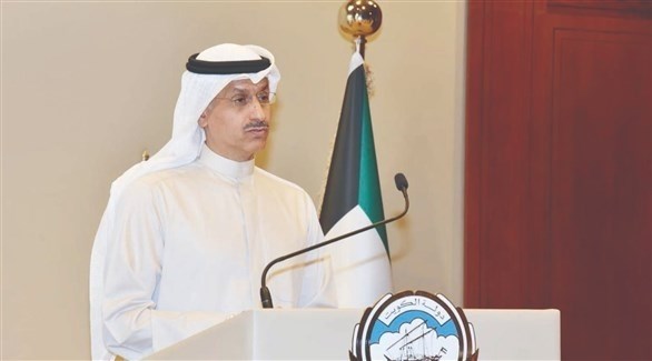 المتحدث باسم الحكومة الكويتية طارق المزرم (أرشيف)