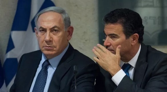 رئيس الموساد يوسي كوهين ورئيس الحكومة الإسرائيلية بنيامين نتانياهو (أرشيف)