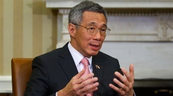 رئيس وزراء سنغافورة لي هسين لونغ (أرشيف)