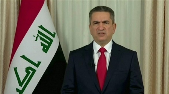 رئيس الوزراء العراقي المكلف عدنان الزرفي (أرشيف)