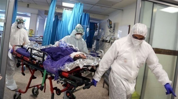 نقل مصاب بفيروس كورونا للحجر الصحي في أفغانستان (خام برس)