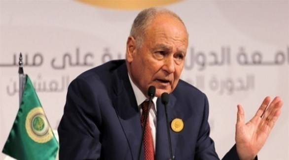 الأمين العام لجامعة الدول العربية أحمد أبو الغيط (أرشيف)