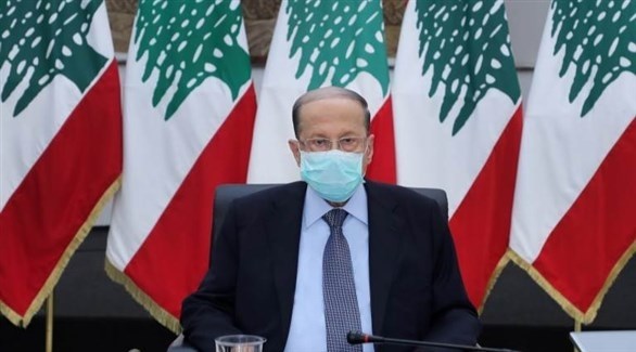 الرئيس اللبناني العماد ميشال عون (أرشيف)