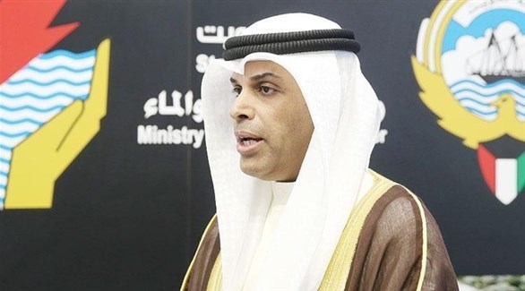 وزير النفط الكويتي خالد الفاضل (أرشيف)