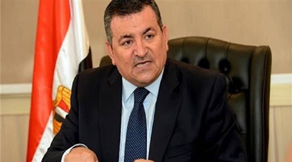  وزير الدولة للإعلام المصري أسامة هيكل (أرشيف)