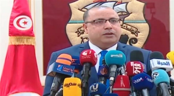 وزير الداخلية التونسي هشام المشيشي (أرشيف)