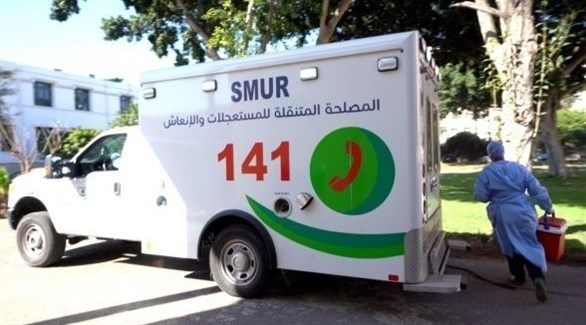 سيارة إسعاف مغربية (لو 360)  
