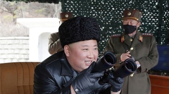 زعيم كوريا الشمالية كيم جونغ أون (أرشيف) 