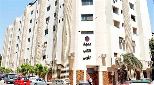 معهد القلب القومي المصري (أرشيف)