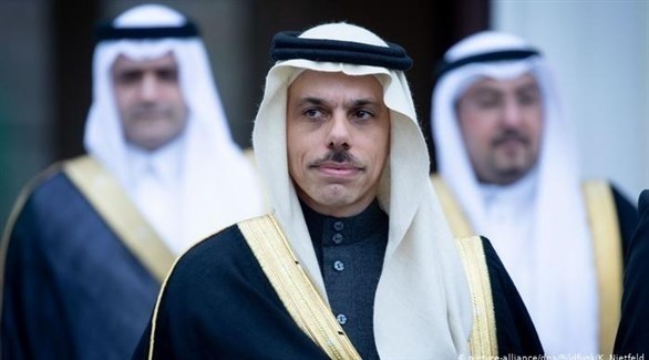 وزيرالخارجية السعودية الأمير فيصل بن فرحان (أرشيف)
