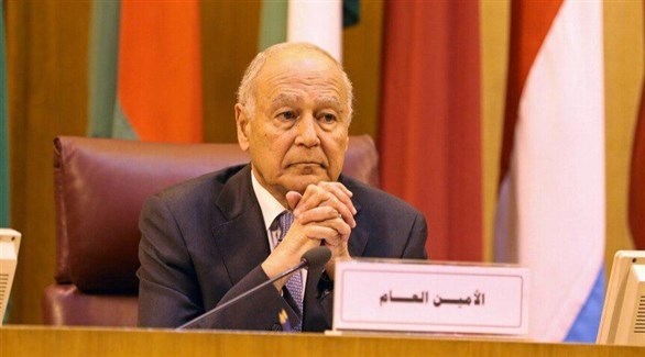 الأمين العام العام لجامعة الدول العربية أحمد أبو الغيط (أرشيف)