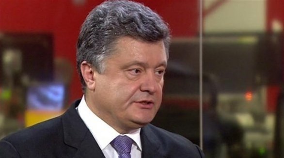 نائب وزير الداخلية الأوكراني أنطون غيراشينكو (أرشيف)