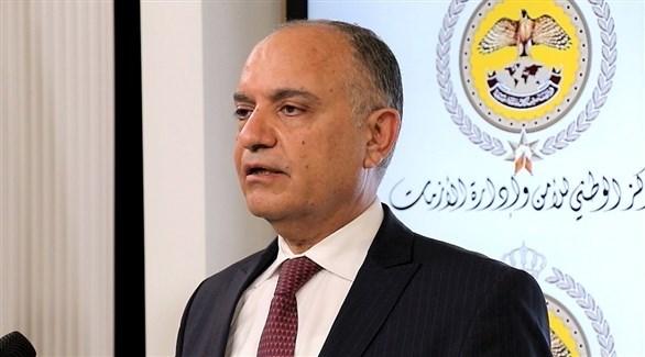 وزير الإعلام الأردني أمجد العضايلة (أرشيف)
