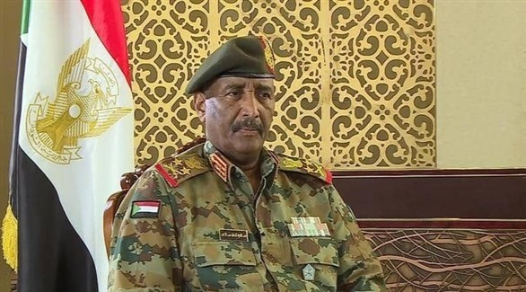 رئيس مجلس السيادة في السودان عبد الفتاح البرهان (أرشيف)