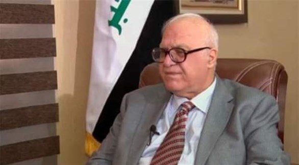 المستشار المالي لرئيس الحكومة العراقية مظهر محمد صالح (أرشيف)