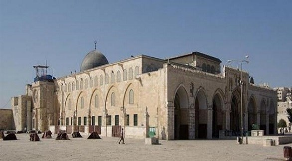 المسجد الأقصى (أرشيف)