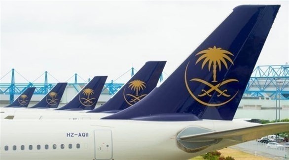 طائرات للخطوط الجوية السعودية (أرشيف)