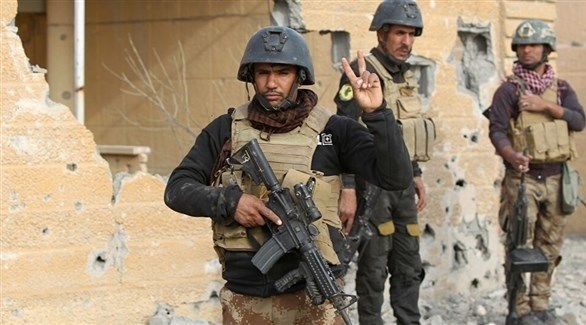 عناصر من جهاز مكافحة الارهاب العراقي (أرشيف)