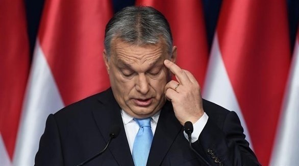 رئيس الوزراء المجري فيكتور أوربان (أرشيف)