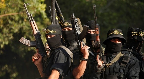 مسلحون من حركة الجهاد الإسلامي في غزة (أرشيف)
