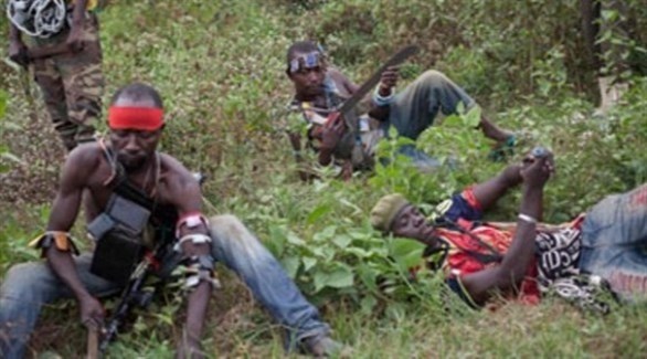 مسلحون في الكونغو (أرشيف)