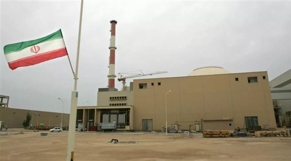 مفاعل أراك النووي الإيراني (أرشيف)