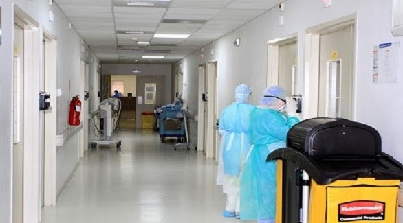 عاملتان صحيتان في مستشفى مغربي (هيسبريس)