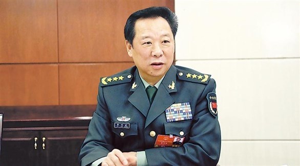 رئيس هيئة الأركان الصيني لي تشو تشينغ (أرشيف)