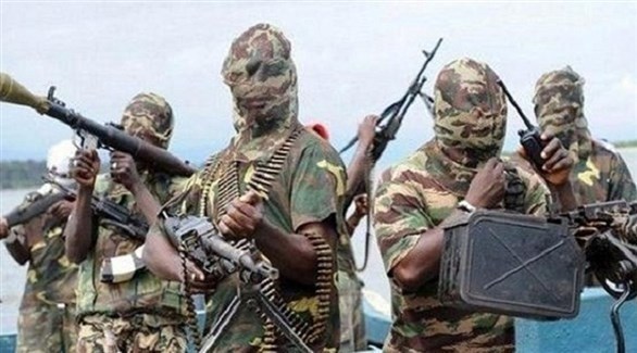مسلحون من بوكو حرام الإرهابية (أرشيف)