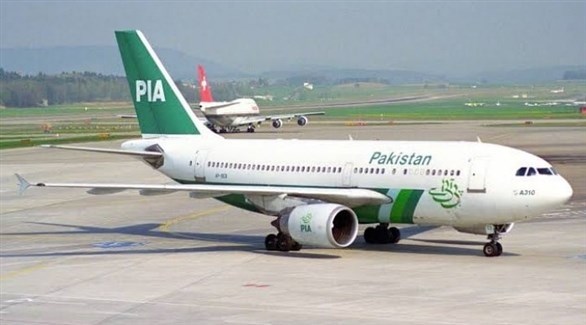 طائرة ركاب تابعة للخطوط الجوية الباكستانية (أرشيف)
