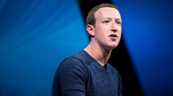 الرئيس التنفيذي لفيس بوك التنفيذي مارك زوكربيرغ (أرشيف)