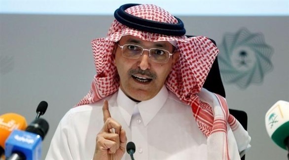  وزير المالية السعودي، محمد بن عبدالله الجدعان (أرشيف)