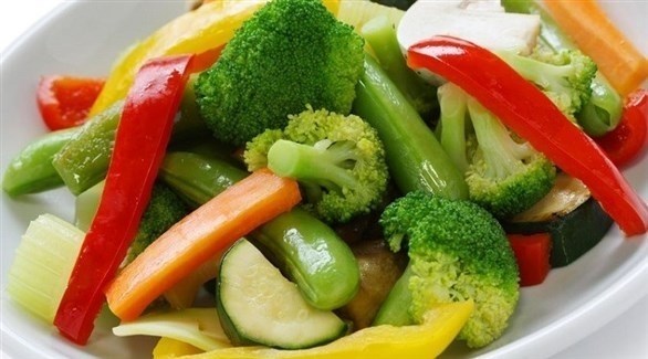 المزيد من الخضروات يعزّز صحة الجسم (تعبيرية)