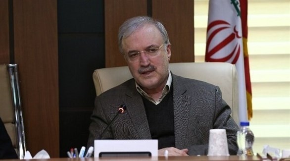 وزير الصحة الإيراني سعيد نمكي (أرشيف)