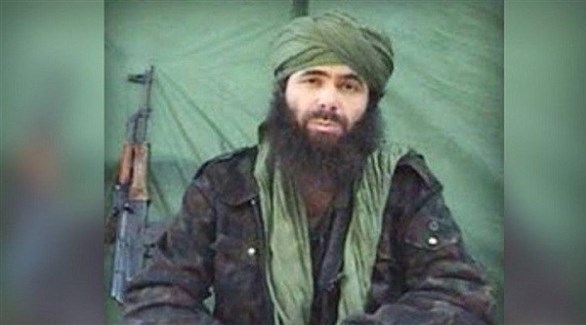 زعيم تنظيم القاعدة في المغرب العربي الجزائري عبد المالك دروكدال (أرشيف)