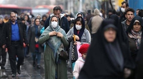 إيرانيون في طهران (أرشيف)