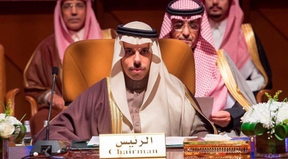 وزير الخارجية السعودي الأمير  فيصل بن فرحان (أرشيف)