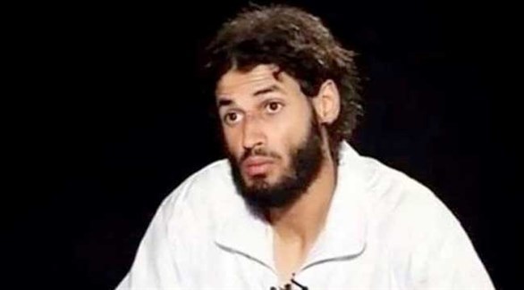 الإرهابي الليبي عبد الرحيم المسماري (بوابة الأهرام)