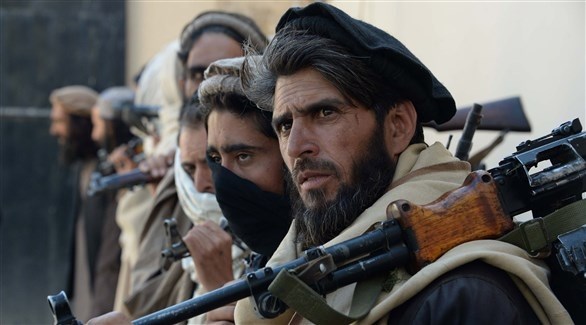 مقاتلون من طالبان (أرشيف)