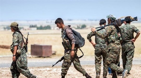 جنود من قوات سوريا الديمقراطية (أرشيف)