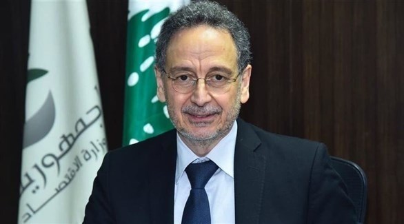 وزير الاقتصاد اللبناني راؤول نعمة (أرشيف)