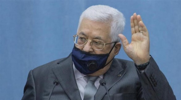 الرئيس الفلسطيني محمود عباس  (أرشيف)