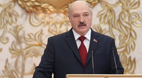 رئيس روسيا البيضاء ألكسندر لوكاشينكو  (أرشيف)