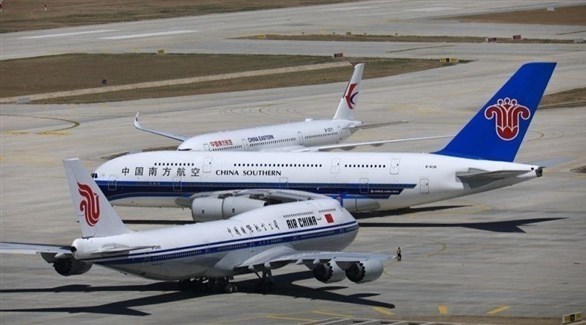 طائرات صينية (أرشيف)