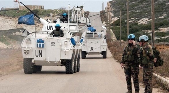 قوات الأمم المتحدة للسلام في لبنان "اليونيفيل" (أرشيف)