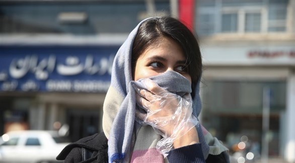 إيرانية في أحد شوارع طهران (أرشيف)