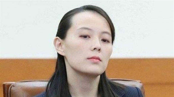 شقيقة زعيم كوريا الشمالية كيم يو جونغ (أرشيف)